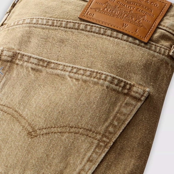 Levi's 578™ BAGGY MEN'S JEANS - Picture 5 of 7